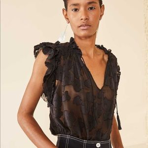 Ulla Johnson Reine Blouse